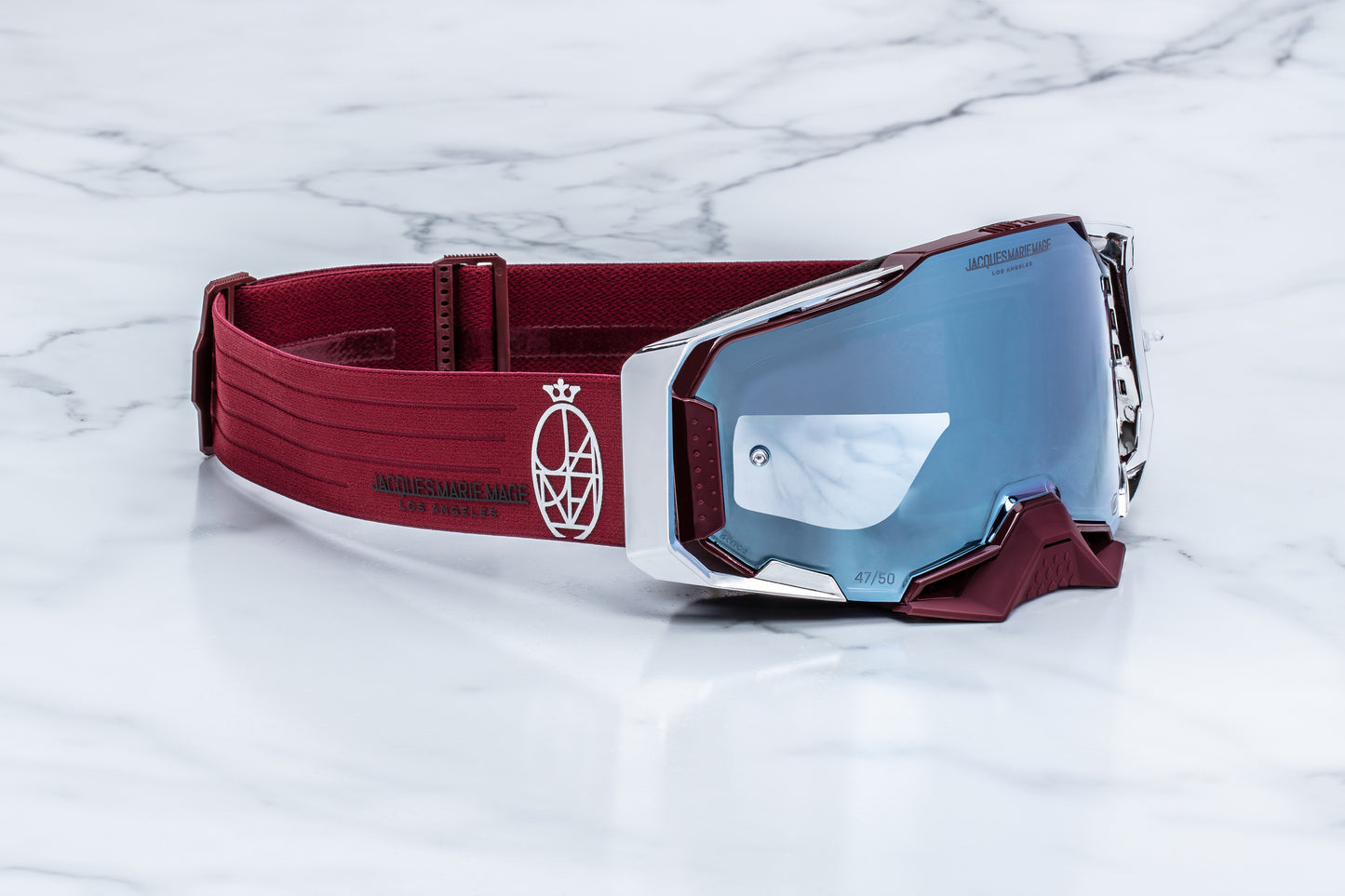 Jacques Marie Mage AfterBurner in Burgundy