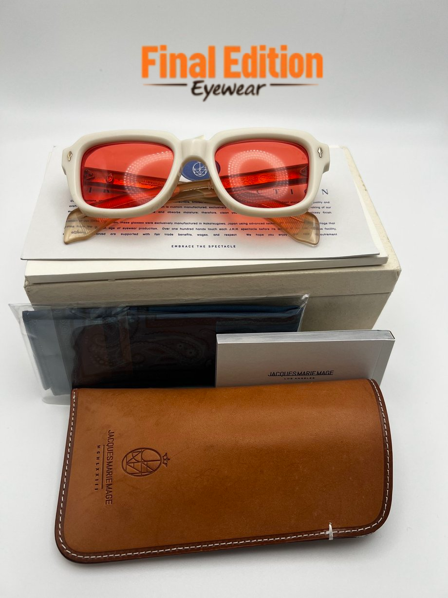 Jacques Marie Mage Taos Off White