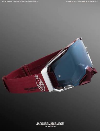 Jacques Marie Mage AfterBurner in Burgundy