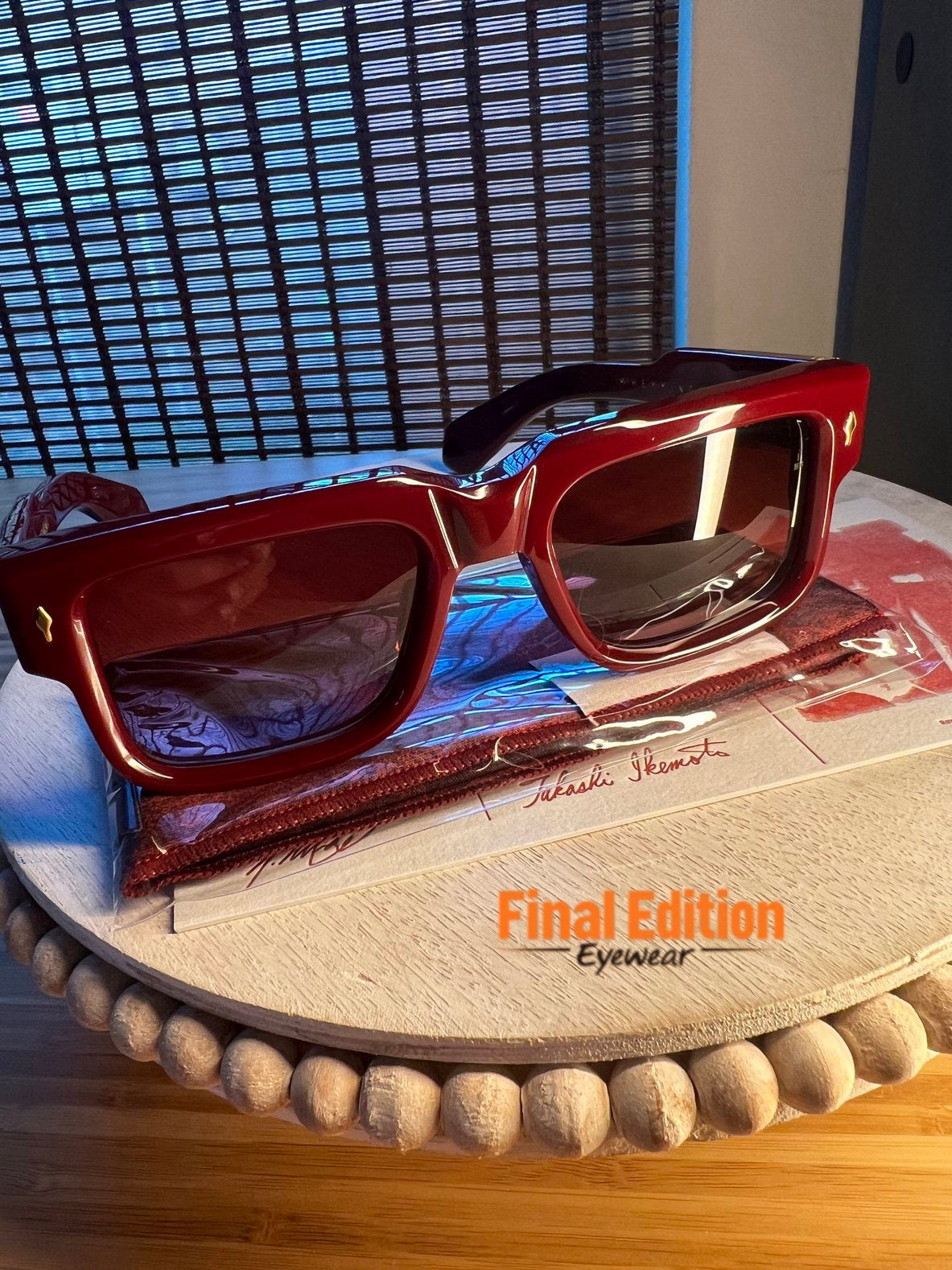 Jacques Marie Mage (JMM) Hemmings in Reserve