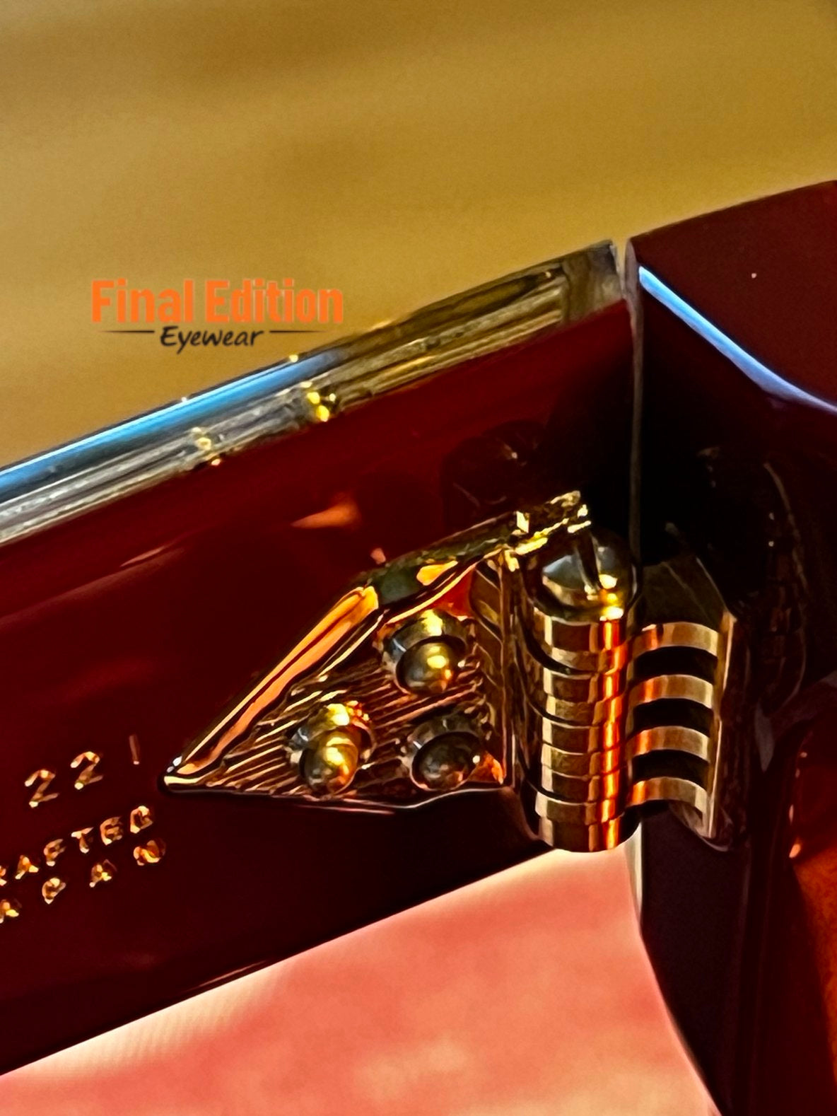 Jacques Marie Mage (JMM) Hemmings in Reserve