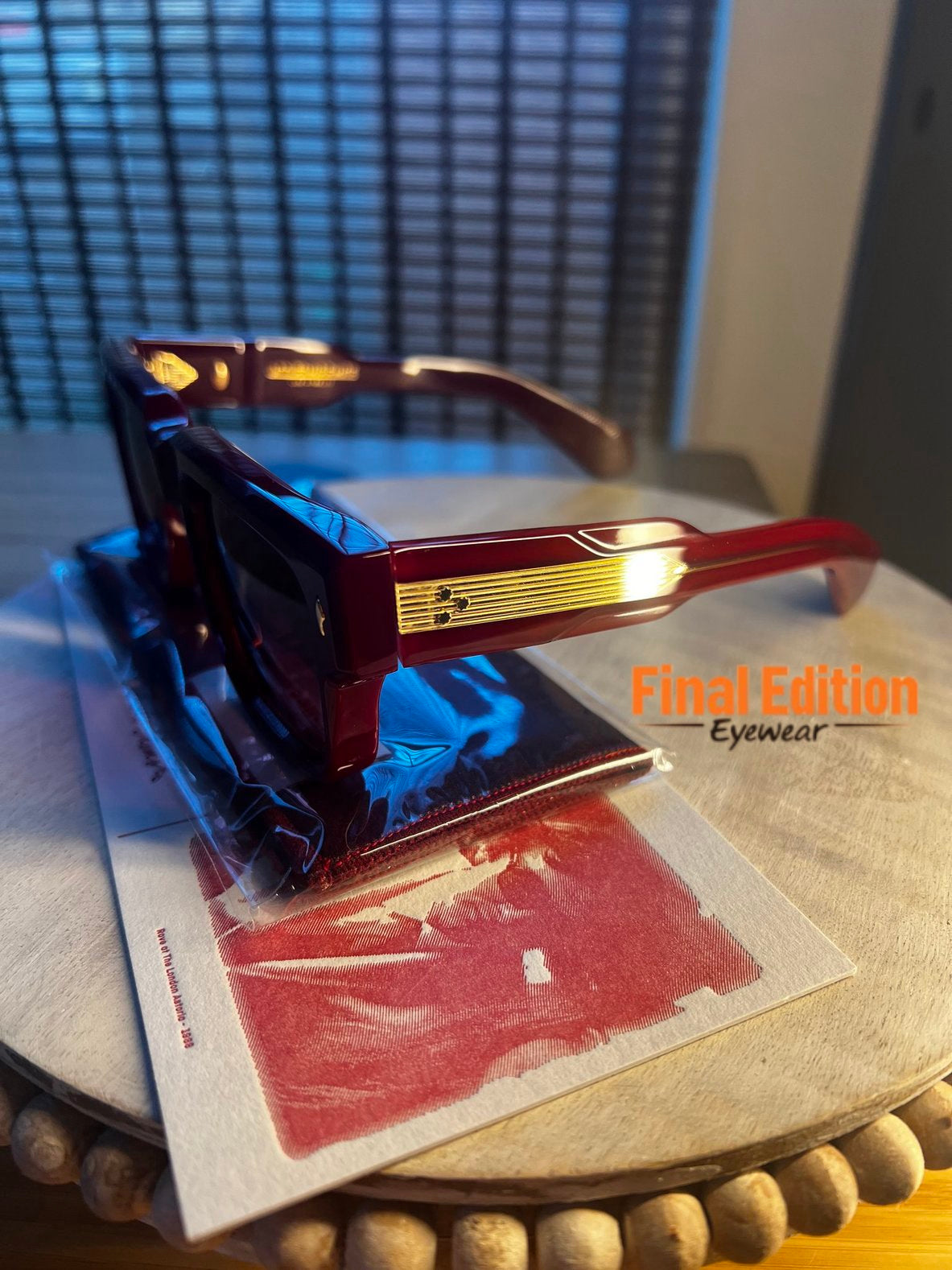 Jacques Marie Mage (JMM) Hemmings in Reserve