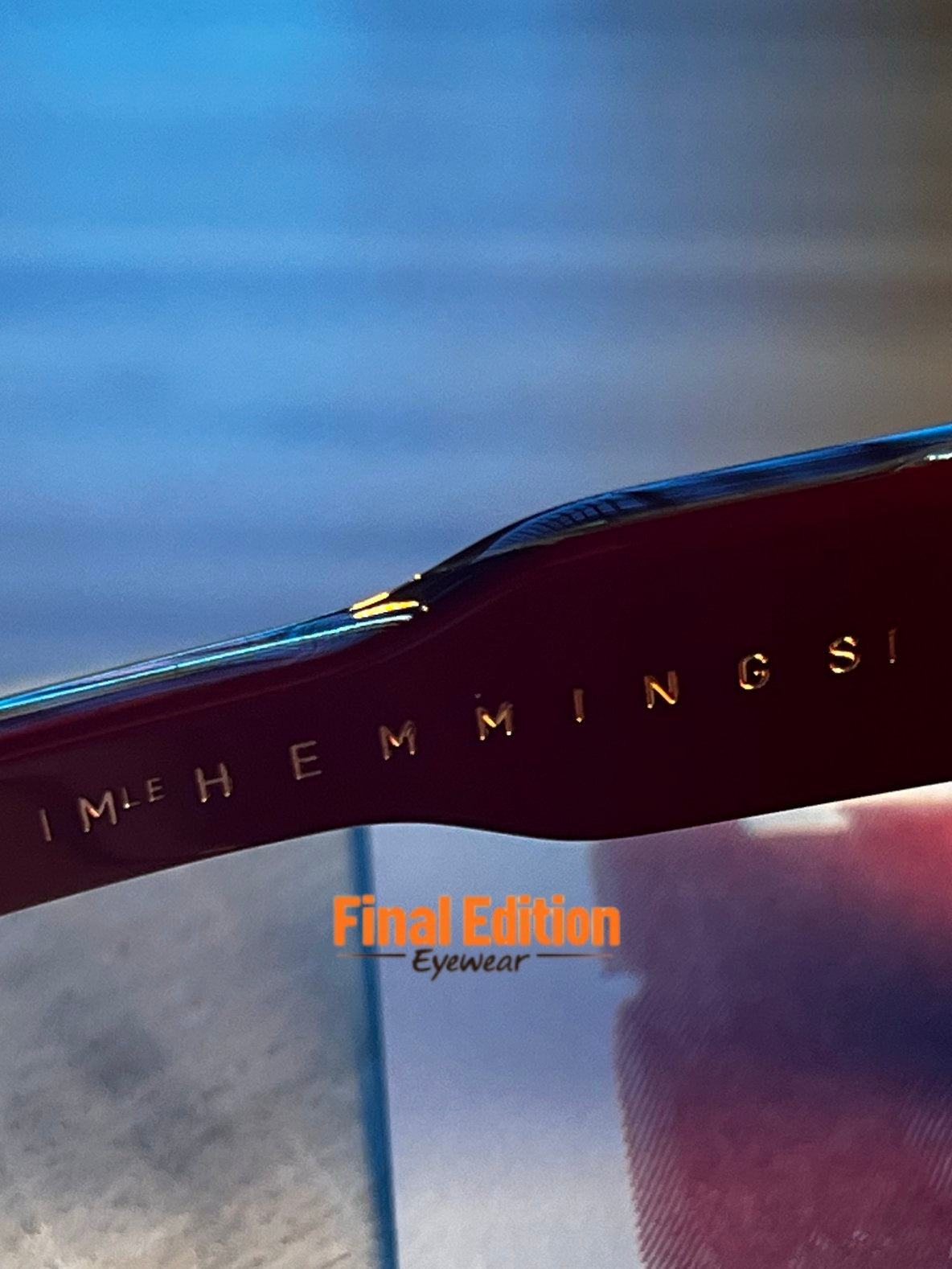 Jacques Marie Mage (JMM) Hemmings in Reserve