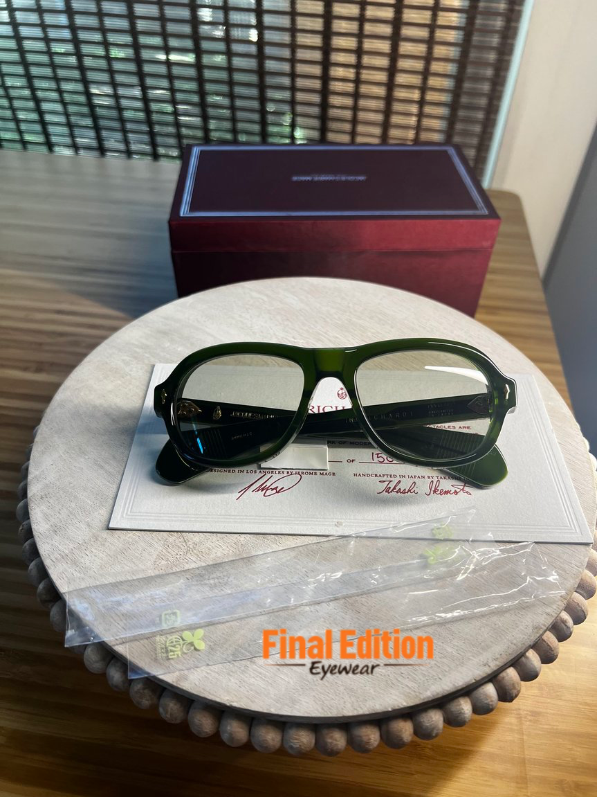 Jacques Marie Mage Richard in Rover