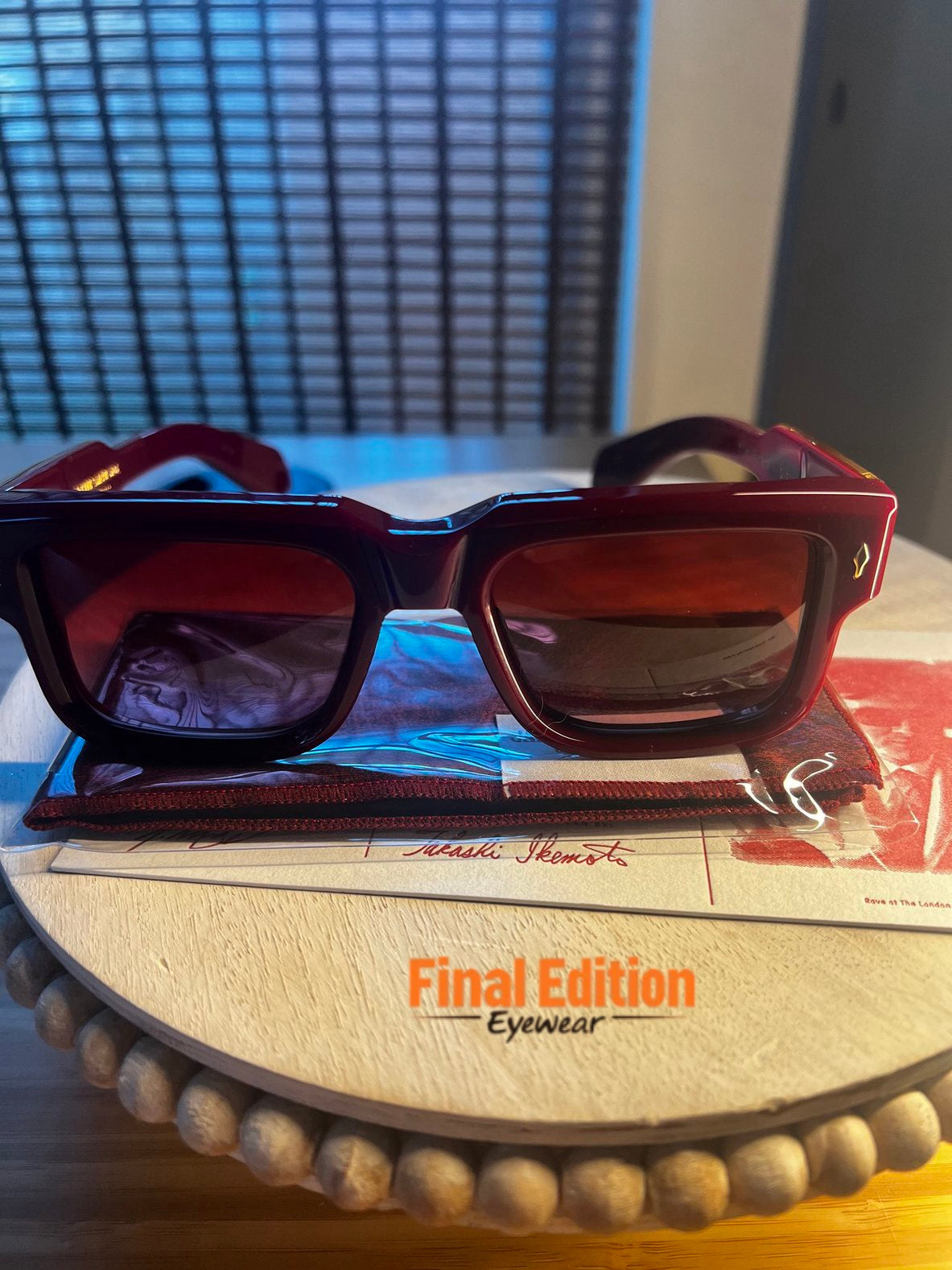 Jacques Marie Mage (JMM) Hemmings in Reserve